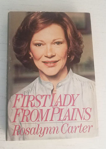 First Lady From Plains