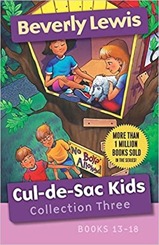 Cul de Sac Kids Collection 3