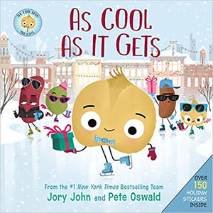 The Cool Bean Presents: As Cool as it Gets