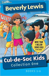 Cul de Sac Kids Collection One