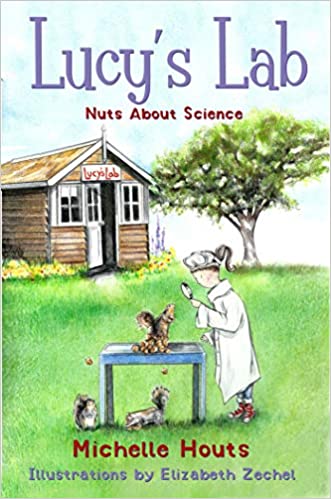 Lucy's Lab: Nuts About Science Book 1