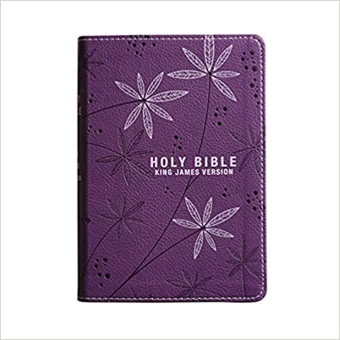 KJV Pocket Edition: Purple