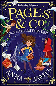 Pages & Co.: The Lost Fairy Tales #2