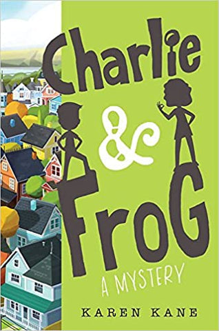 Charlie & Frog Book 1