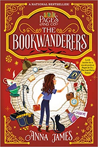 The Bookwanderers Book 1