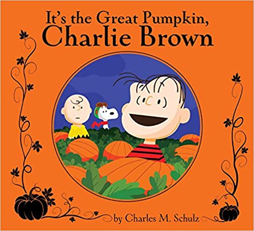 It's the Great Pumpkin, Charlie Brown!