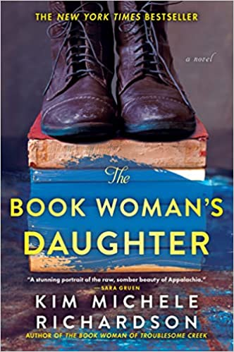 The Bookwoman's Daughter