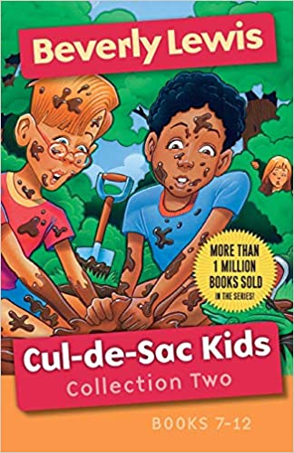 Cul de Sac Kids Collection Two