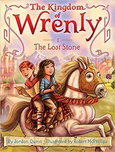 Kingdom of Wrenly: The Lost Stone #1