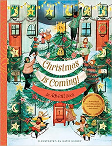 Christmas is Coming! An Advent Book