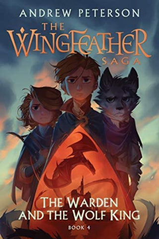 Wingfeather Saga Book 4